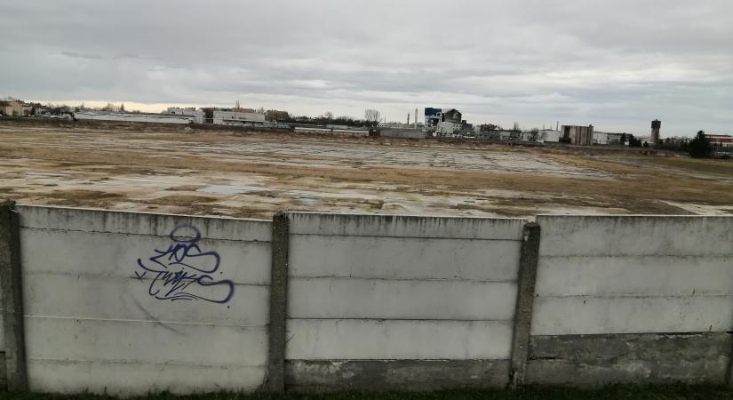 Árverésre bocsátja a győri Rába Nyrt. a városréti ingatlan egy részét