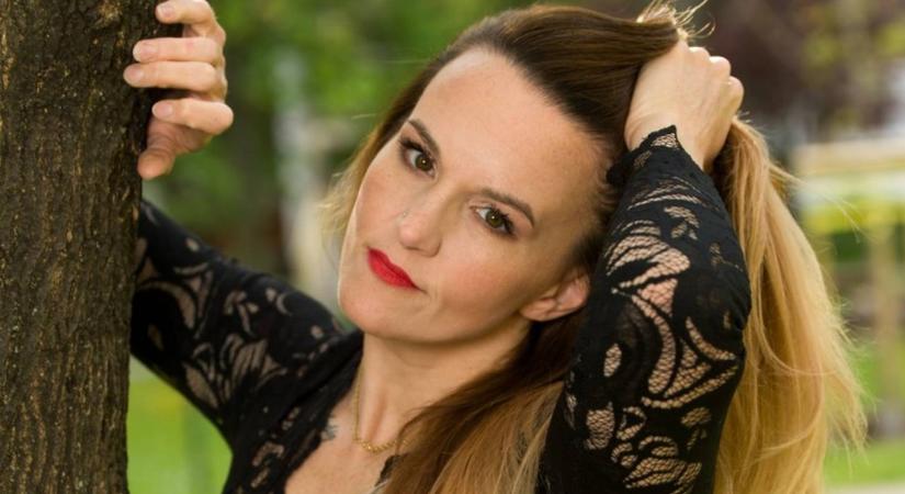 Máris válságba került Kollányi Zsuzsi párkapcsolata