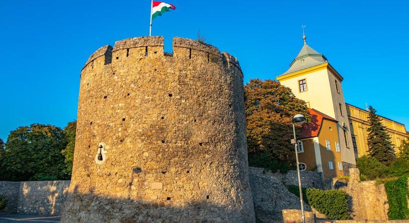 Pécs vára és a város kapui