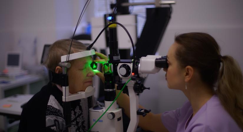 Megszűnik az ortopédia és szünetel a szemészet a nagykőrösi kórházban