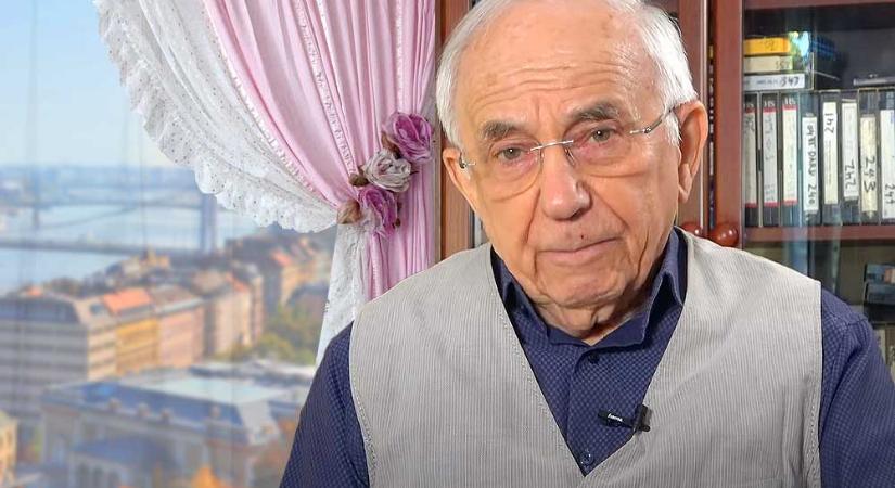 Vitray Tamás 91 évesen becsajozott, megdöbbentő dolgot árult el új szerelméről, közben volt felesége, Kállay Bori magányosan él Gödön