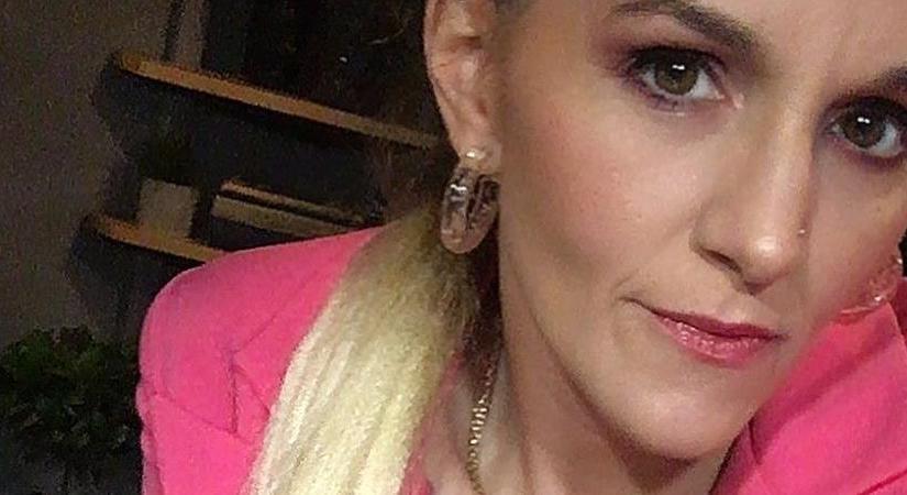 Szakított Kollányi Zsuzsi és súlyos beteg barátja