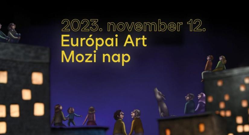 Szenzációs filmek 29 magyar art moziban az Európai Art Mozi Napon