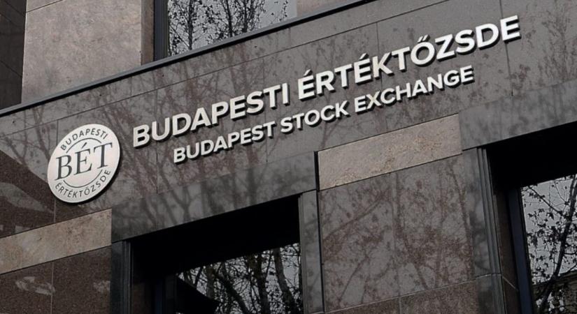 Az OTP jó teljesítménye húzta fel a BUX-ot
