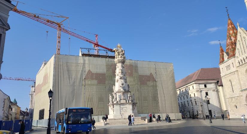 Álhíreket közöltek a Pénzügyminisztérium épületéről