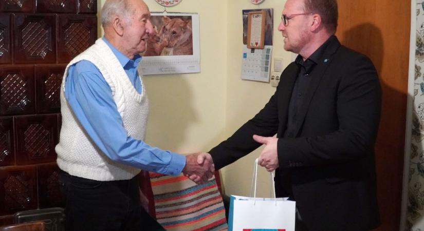 Rohn Fülöp: A tevékeny, dolgos élet a hosszú élet titka