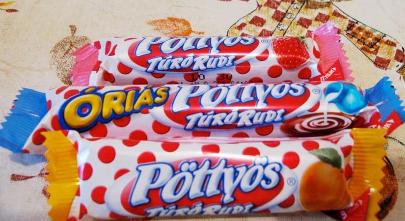 Véget ért a túróbotrány, újra van igazi túró a Túró Rudikban