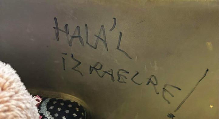 Több antiszemita incidens is történt Budapesten