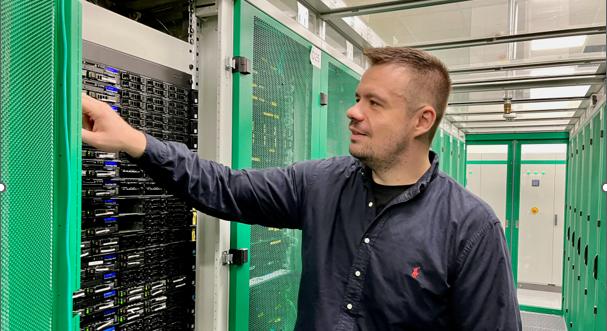 Dübörög az európai webhosting piac