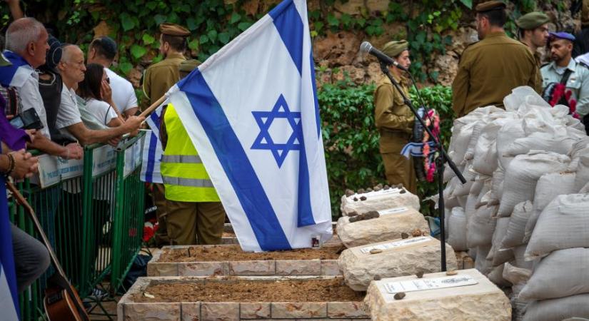 Izrael felülvizsgálta és módosította az ellene indított október 7-i terrortámadás halálos áldozatainak a számát