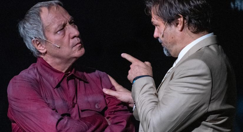 „A civilizációk ütközése még ma is tart" – Andrássy Attila rendező Csurka István Megmaradni című drámájáról