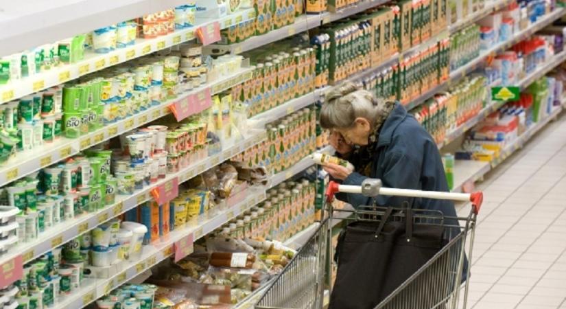 Októberben 9,9 százalékkal nőttek átlagosan a fogyasztói árak