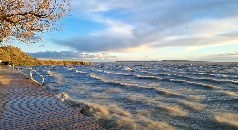 A Balaton rejtélyes szélviszonyai és a Balaton bórája
