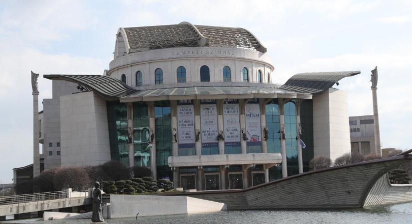 Súlyos baleset miatt félbeszakították a Nemzeti Színház előadását