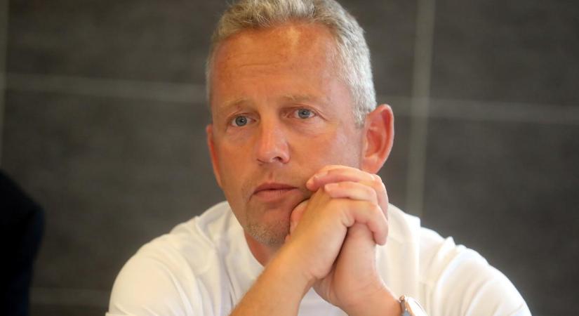 Schobert Norbi: „Nem hiszek a Holdra szállásban”