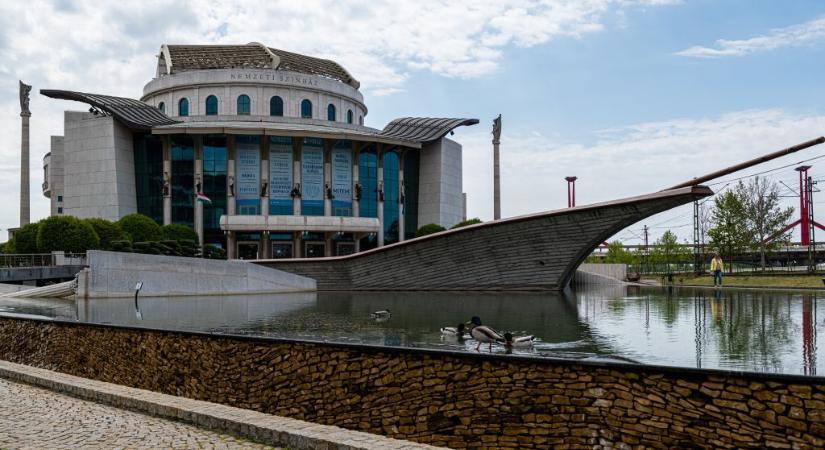 Baleset miatt szakadt félbe a Rómeó és Júlia a Nemzeti Színházban
