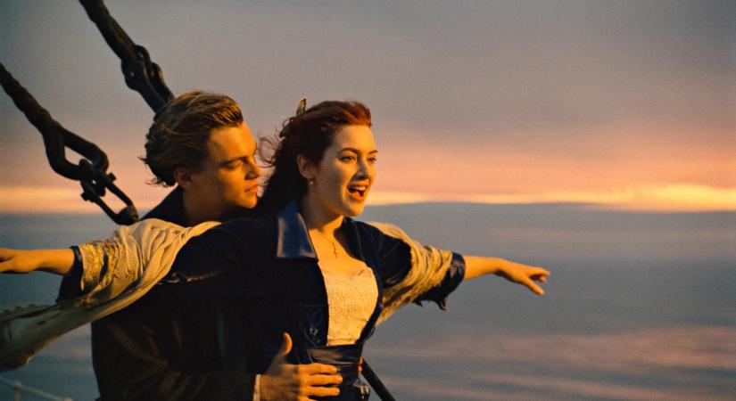 Bődületes bakit találtak a Titanic-ban, hihetetlen, hogy ez benne maradt a filmben