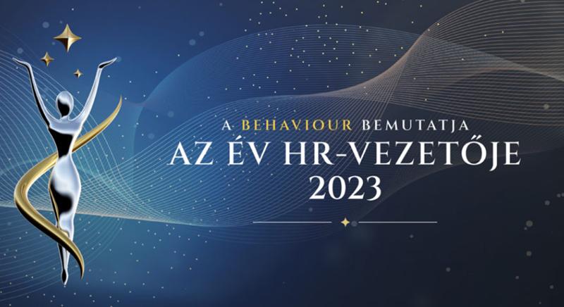 Behaviour: ők lettek 2023-ban az év HR-vezetői