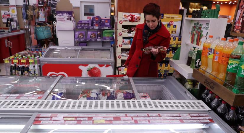 Itt vannak az árfigyelő rendszer legfrissebb eredményei