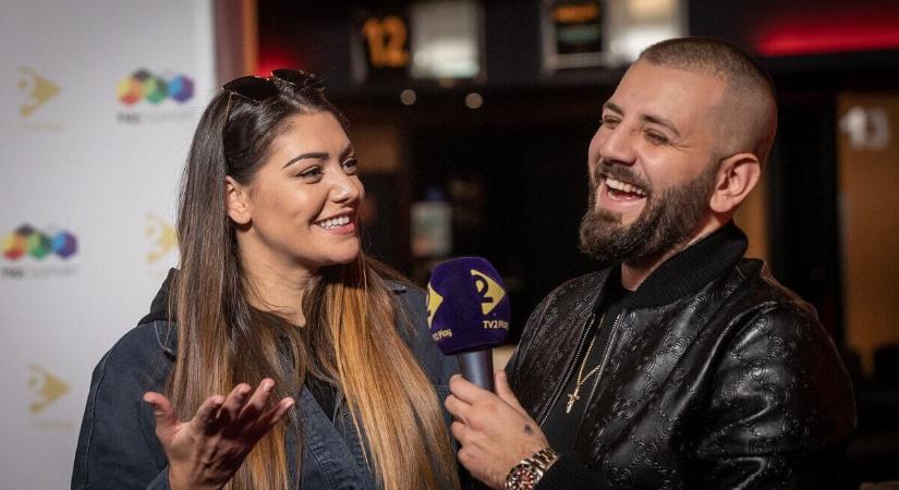 "Ez egy hatalmas butaság" - Kulcsár Edina elmondta a véleményét férje botrányáról