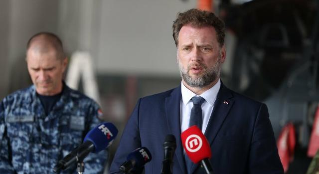 Autóbalesetben súlyosan megsérült a horvát védelmi miniszter, a másik jármű vezetője meghalt