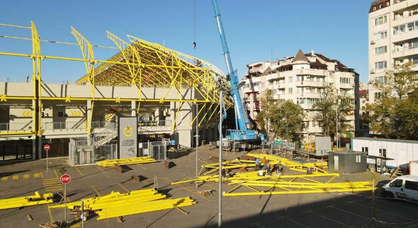 Bolgár–magyar: „Küldtek egy nyomtatványt, de nem írtam alá” – a plovdivi stadion kivitelezője