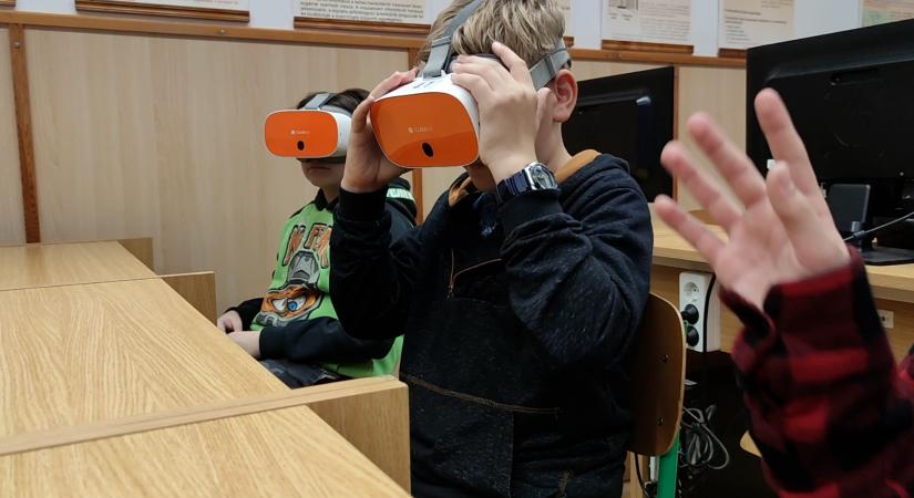 Virtuális városnézés diákoknak