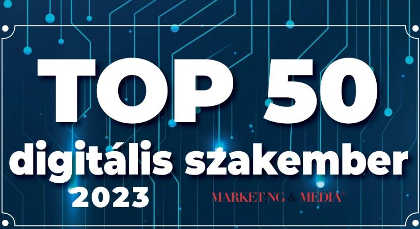 Bán Zoltán a lett az első a digitális vezetők toplistáján
