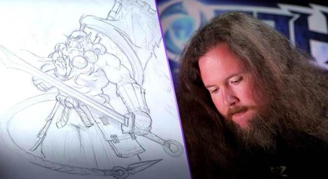 A Blizzard ikonikus művészeti vezetője, Samwise Didier távozik: 32 év után új korszak kezdődik
