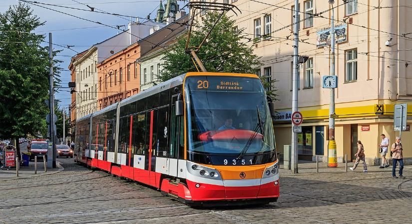 A Škoda nyerte a nagy prágai villamostendert
