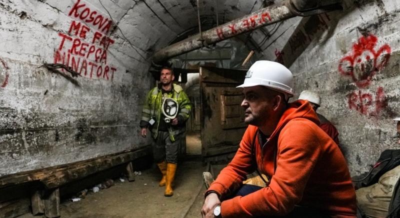 Gondok a föld alatt: Trepča bányászai a jobb körülményekért sztrájkolnak