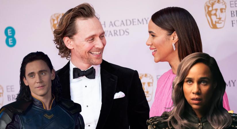 A Marvel legújabb gonosztevője a való életben Loki, vagyis Tom Hiddleston párja
