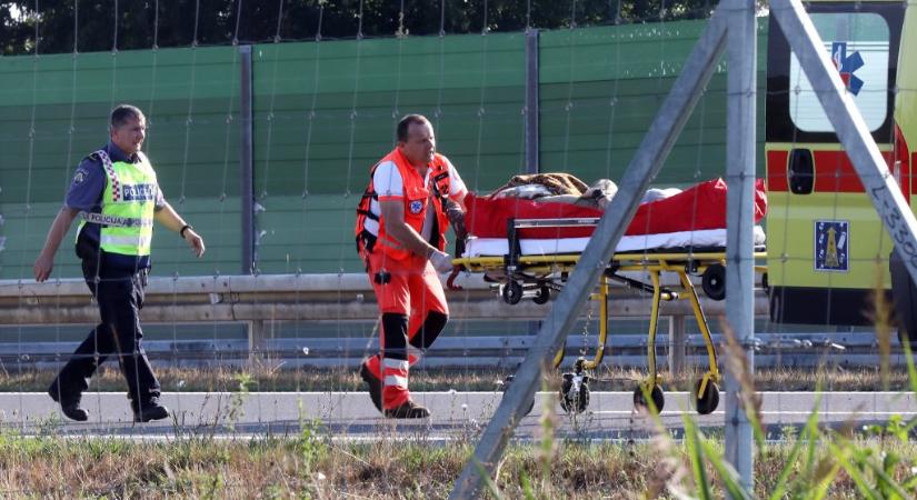 Felmentették az autóbalesetet szenvedett horvát védelmi minisztert
