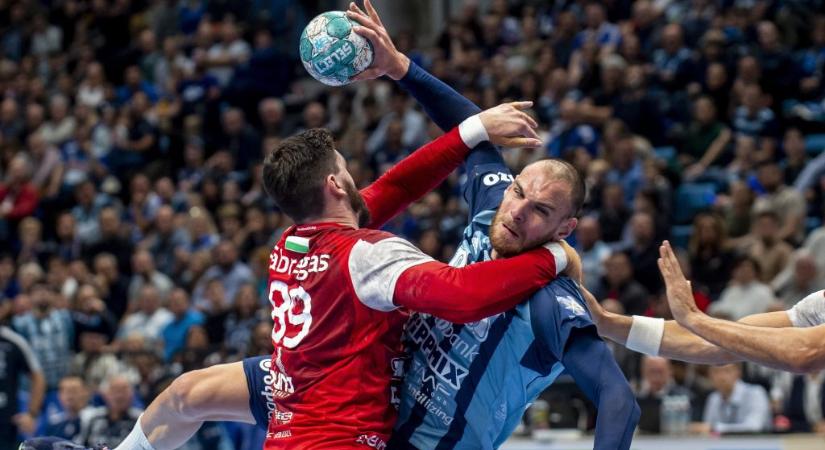 Nagy csatát hozott a nagyar csúcsrangadó, végül a Veszprém elvitte a pontokat Szegedről