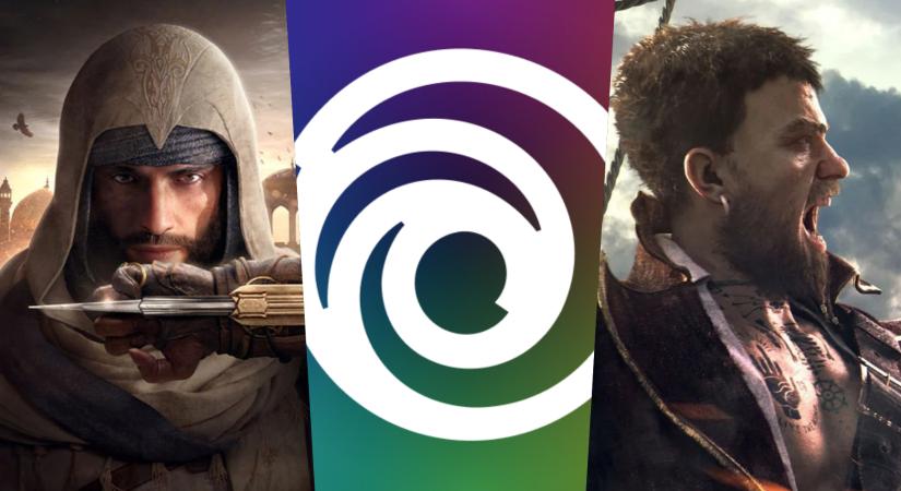 A Ubisoft megint nyakig merül az NFT-kben, olyan élményen dolgoznak, melyet a játékosok „imádni fognak”