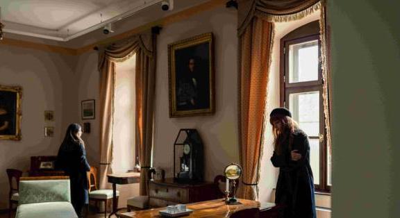 Az év kiállítása 2023 díj esélyese: a soproni Múzeumnegyed