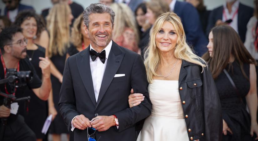 Patrick Dempsey, a férfi, aki a fél világ szerint szexi, és aki megküzdött a házasságáért