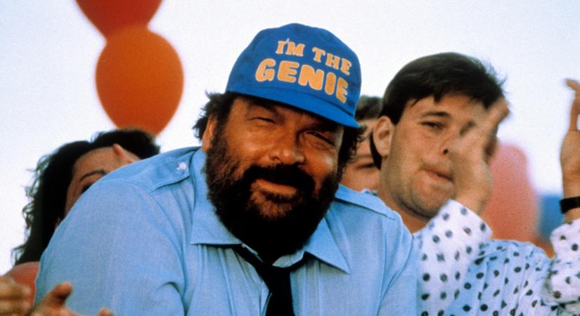 Bud Spencer halála előtt is a magyarokra gondolt: ezt tette nemzetünkért a kedvenc színészünk
