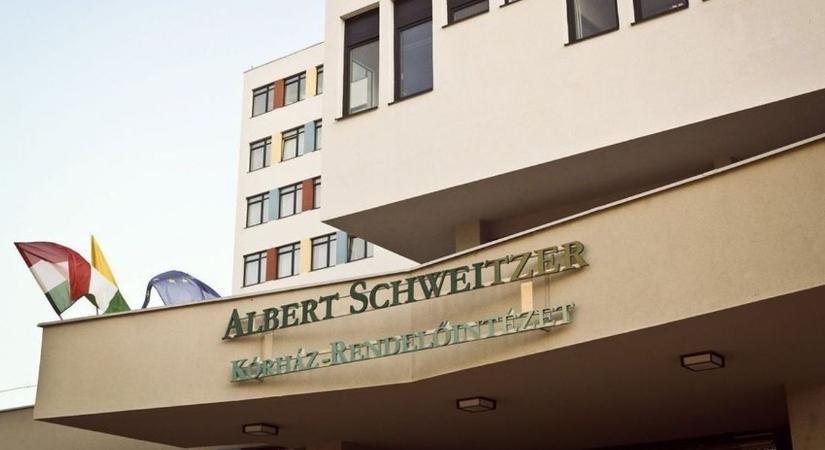 Csak sorszámmal fogad betegeket a hatvani kórház néhány szakrendelése