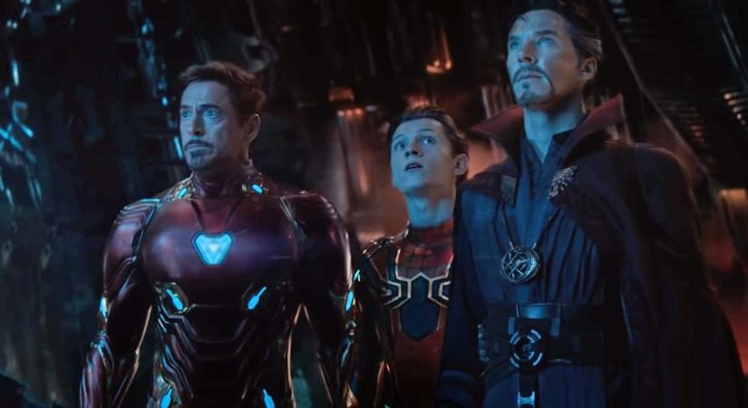 Római birodalomként omlik össze a Marvel Univerzum, Rober Downey Jr. kész átlépni a Rubikont