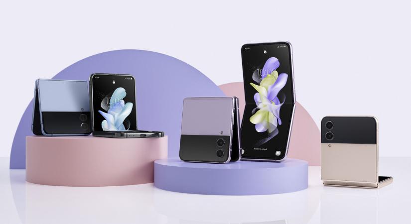 Készülőben az olcsósított „Galaxy Z Flip6 FE”