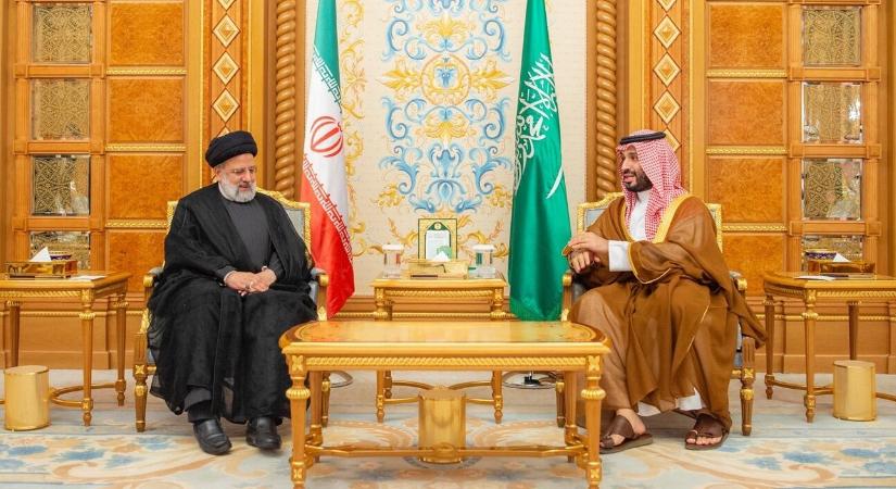 Nem fog sikerülni: Irán a zsidó állam elpusztításával hozná létre Palesztinát