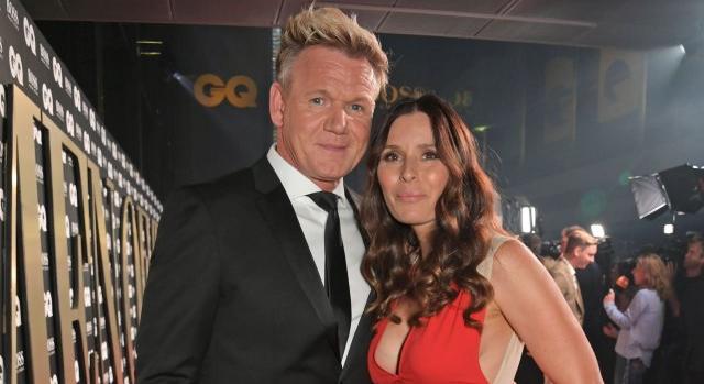 Megszületett az 57 éves Gordon Ramsay hatodik gyermeke