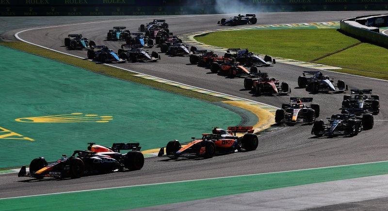 A pálya nyomvonalától függ, hogy jó-e az F1-es sprint?