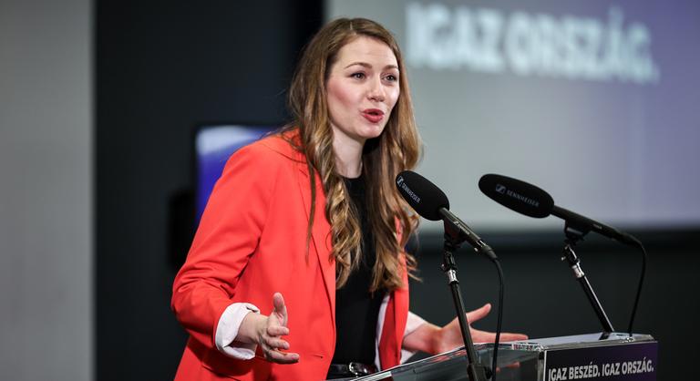 Donáth Anna nekiment Gyurcsány Ferencéknek, megváltoztatná az ellenzéket