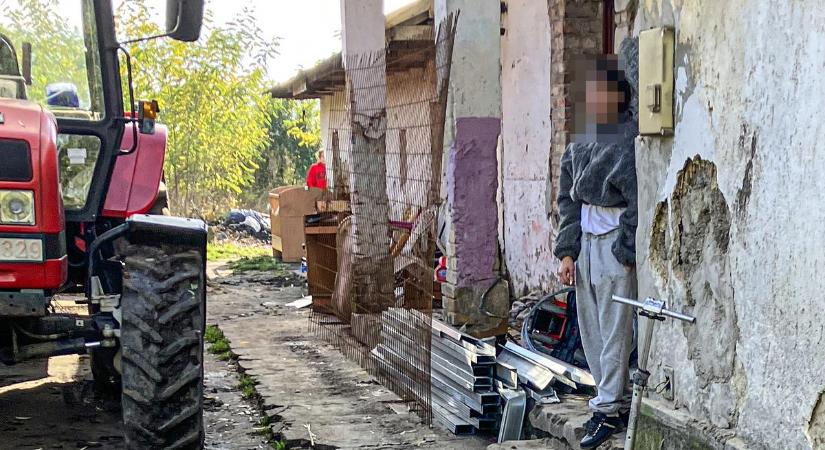 Megszólalt az édesanya: hiába etették, csont és bőr volt a Tarnazsadányban meghalt kisbaba