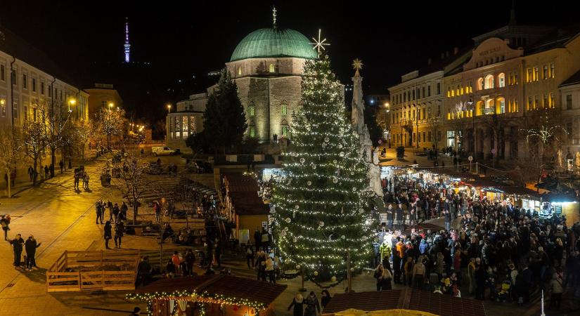 Szia Uram! Pécsi Advent érdekel?