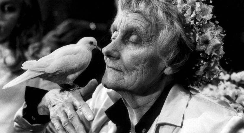 A 116 éve született Astrid Lindgren könyvei 45 millió példányban keltek el