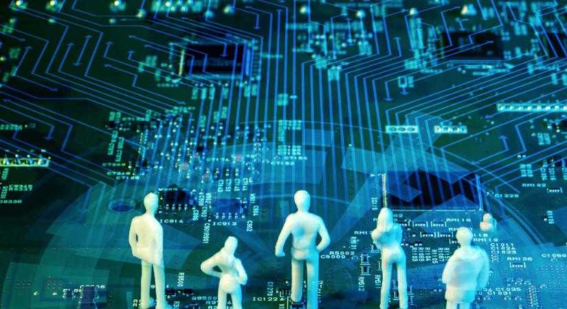 A technológia nem szül nekünk rendet