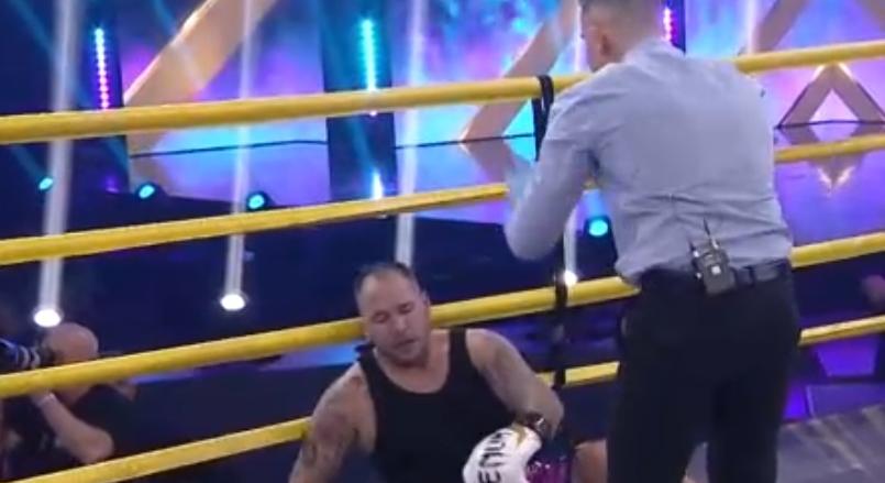 Sztárbox: Curtis padlót fogott, Pintér Tenya hengerelt